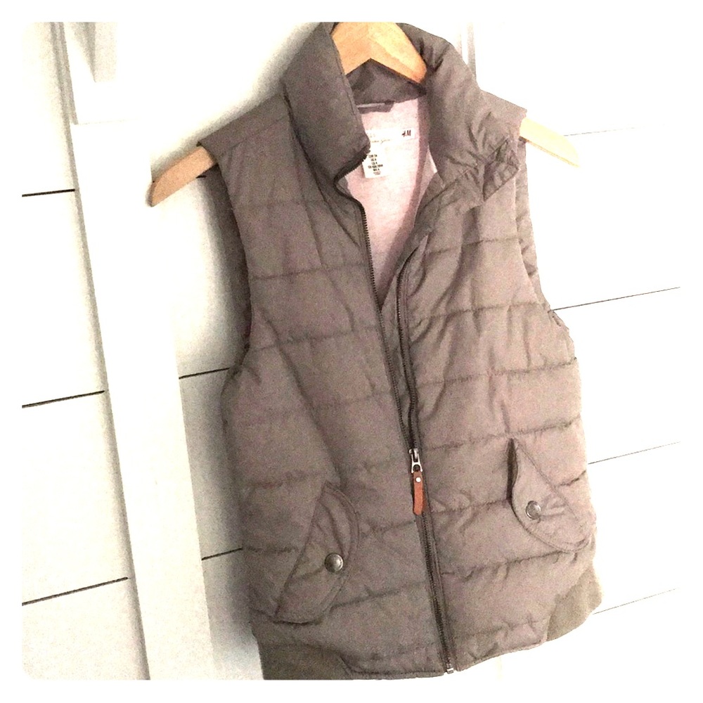 H&M Puffer Vest